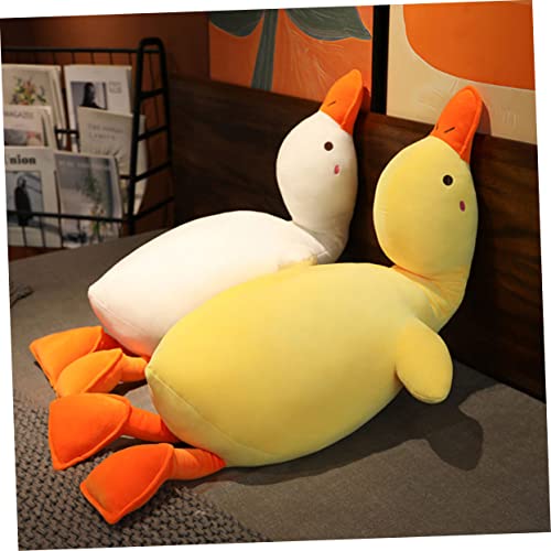 Levemolo Almofadas De De Ganso De Pato Gigante De Pelúcia Pato De Pelúcia De Pato Gigante Bicho De P