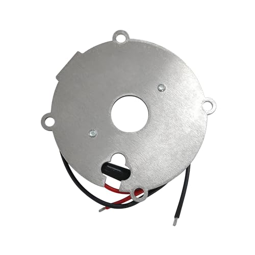 Image of 1146A Electronic Ignition Conversion Kit, Ignitor Ignition Kit 4Cyl Distributor Compatible with Mercruiser 140 120 OMC Waukesha Clark