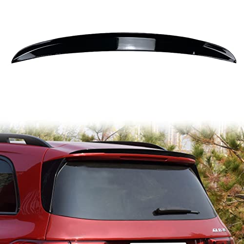 Aileron arrière de toit noir brillant pour Benz Classe GLB X247