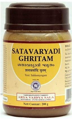 Kottakkal satavaryadi ghritam Pack of 22 * 200gram
