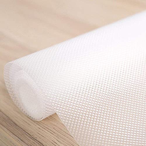 Dakshya Industries Multipurpose, Waterproof, Super Strong, Anti Slip Diamond Textured Mat/Sheet Cupboard Shelf, Fridge,Table, Bathroom Shelves Liner Dakshya Industries Multipurpose, Waterproof, Super Strong, Anti Slip Diamond Textured Mat/Sheet Cupboard Shelf, Fridge,Table, Bathroom Shelves Liner