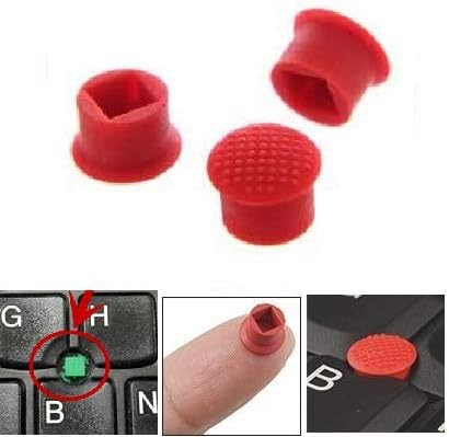 3 Pack Trackpoint Caps for IBM Lenovo Thinkpad T400 T400s T410 T410i T410s T410si T41p T42 T420 T420s T42p T43 T430 T430s T43p T500 T510 T510i T520 T520i T530 T60 T60p T61 T61p