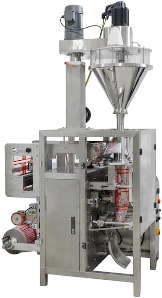 Chips Grain Nut Chips Sugar Rice Spice Popcorn Coffee Snack Sachet Food MultiFunction Packaging Machine image 4