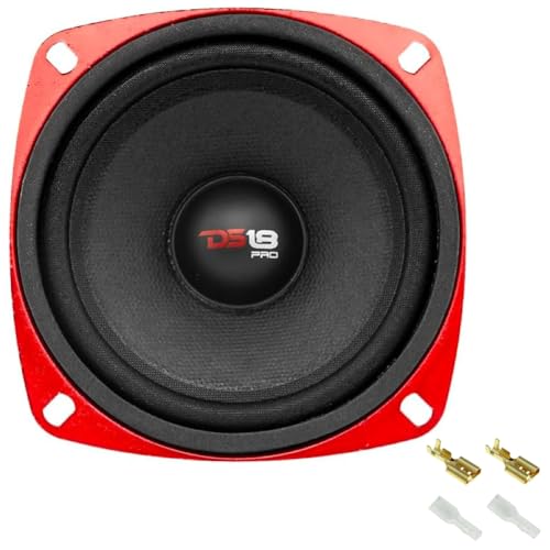 Venduto singolarmente; Midrange da 10 cm di diametro (4
