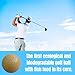 96 Eco-Friendly Biodegradable Golf Balls with Fish Food Core | Sustainable Marine Golfing Accessories for Responsible Play | Ideal Gift for Eco-Conscious Golfers |