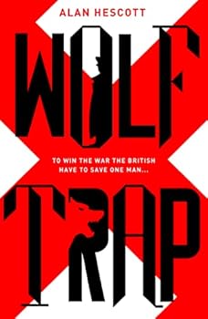 Paperback Wolf Trap Book
