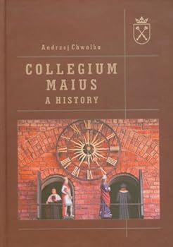 Hardcover Collegium Maius: A History Book
