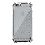 iPhone 6s case, Pomufa Crystal Clear Case Cover Shock Absorption Case with Soft TPU Gel Bumper For iPhone 6s … (grey)