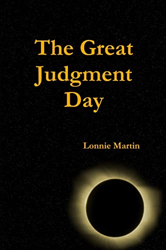 The Great Judgment Day