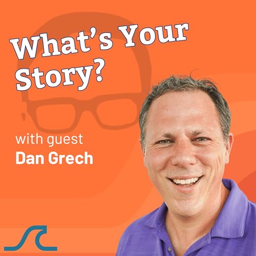 Sell the Mission, Not the Product with Dan Grech