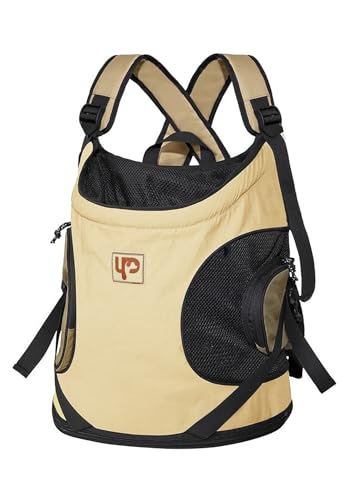 Mochila De Costas Grande Canguru Luxo Transporte PET Petbuco para cães e gatos
