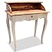 Produktbild cangzhoushopping Schreibtisch Altholz Massiv 80 x 40 x 92 cm Möbel Büromöbel Schreibtische