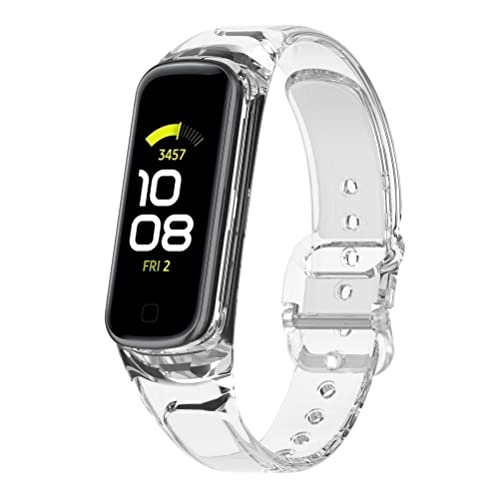 BTSEURY Pulseiras de substituição compatíveis com Samsung Galaxy Fit2 SM-R220 Smart Bands Pulseira d
