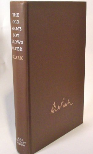 Old Man's Boy Grows Older B003L1Z5K0 Book Cover