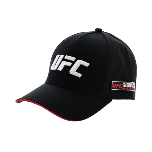 Gorra UFC para hombre miniatura 1