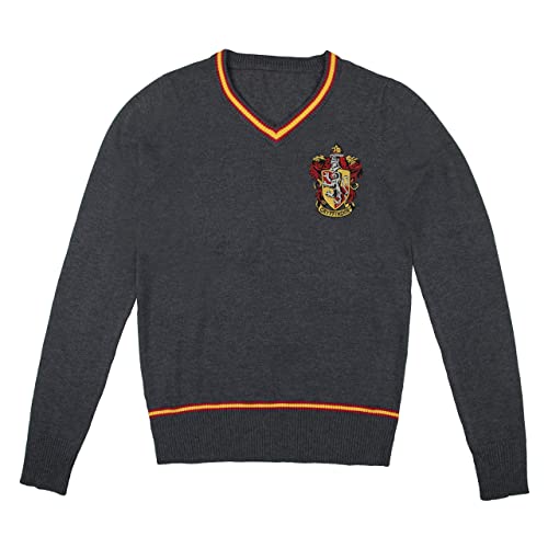 Cinereplicas Harry Potter - Hogwarts Sweater...