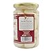 Flora Foods Italian Whole Garlic Cloves in Water Brine – Peeled & Ready to Eat – 10 oz Jar – Imported from Italy