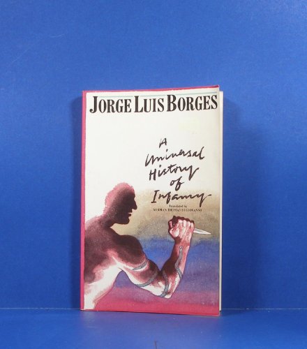 Universal History of Infamy 052547546X Book Cover