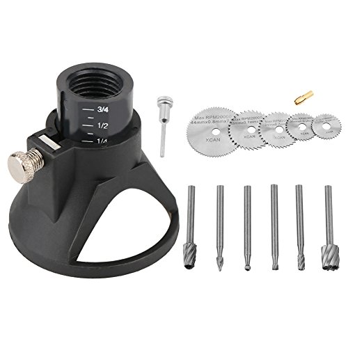 14 Pièces Hss Fraise Lames De Scie Ensemble D'Outils Rotatifs Kit D'Accessoires De Sculpture Sur Bois