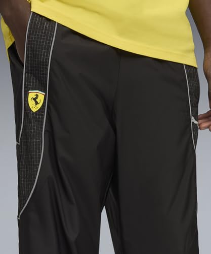 Pantalon PUMATECH X Scuderia Ferrari HP Homme Accessoires - vue 9