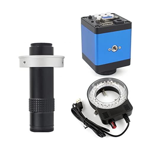 Microscope Industrial Electronic Digital Microscope Camera(130X 50MM)