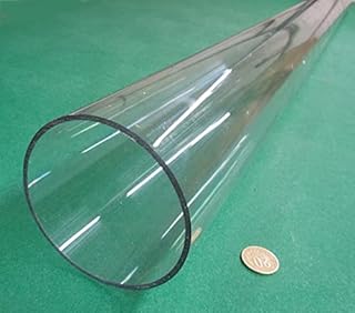 Polycarbonate Extruded Round Tube 4.00