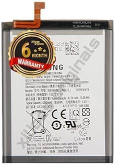 EB-BN972ABU Battery for Samsung Galaxy Note 10+ / Note 10 Plus/SM-N975F / SM-N975DS battrey with 6 Month Warranty** (V84)