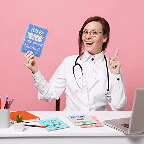 36 Set Nurse Appreciation Cards With Envelopes Doctor Nurse Gift Sets 36 Pcs Medical Staff Thank You Card 36 Pcs White Envelopes 36 Pcs Stickers For Nurses, Doctors, Medical Assistants #TOP6