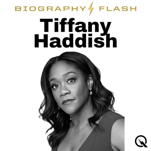 Tiffany Haddish - Biography Flash copertina