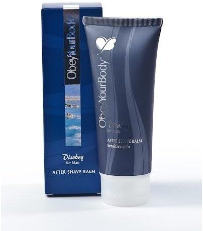 Obey Your Body Disobey For Men -After Shave Balm