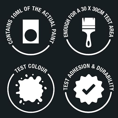 Rust-Oleum Kitchen Wall Tile Paint in Satin Finish – Rich Greens Tester Box