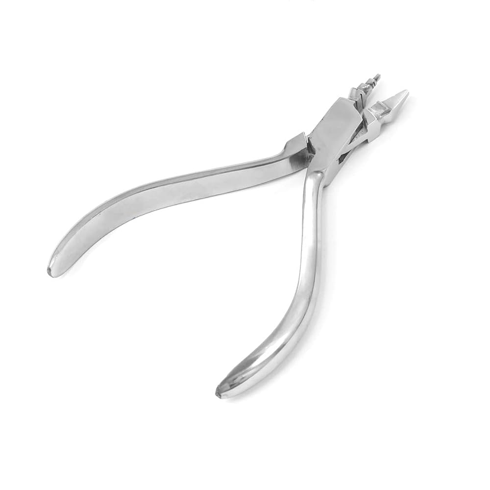 歯科矯正器具　ループフォーミングプライヤー、ケース付き ツィードループフォーミングプライヤー – 株式会社デンタリード