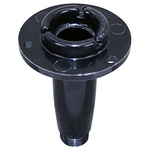Vollrath/Idea-Medalie VOLLRATH/IDEA-MEDALIE 17362-1 Style Drain Adapter;3/4" Fpt, 4-5/8" Long, 3-1/2" 281342