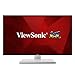 Produktbild Viewsonic VX4380-4K 108 cm (43 Zoll) Multimedia Monitor (4K, IPS-Panel, HDMI, DP, USB 3.0 Hub, 5 ms, 7 Watt-Lautsprecher) Silber-Schwarz
