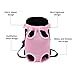 ITKXRVJZM Pet Bag 1PC Pet Chest Bag - Breathable Suitable for Cats and Dogs Dog Bag -Pet Bag Wholesale Dog Outing Pet Net Bag Backpack Portable(Black,Small)