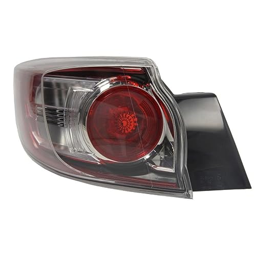 Feu arrière Goodpart Tyc 11-11584-01-2 optique de rechange pour voiture