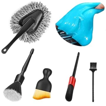 car brushes for cleaning