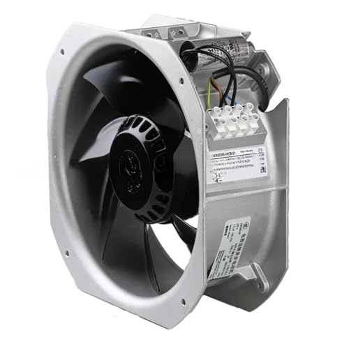 Ventilateur axial W2E200-HK38-01 pour refroidissement industriel - 2