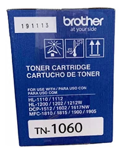 Toner Compatível Brother TN1060 | DCP 1602 DCP 1512 DCP 1617 HL 1112 HL 1202 HL 1212