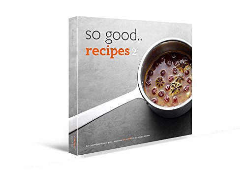 So Good Recipes 2