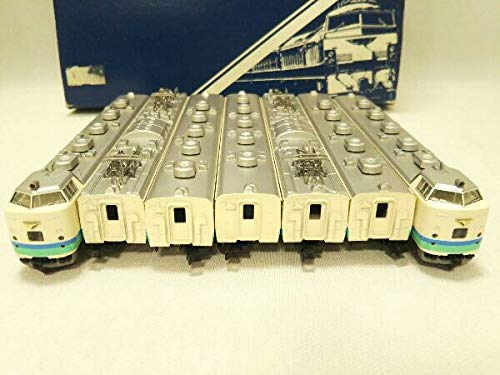 Amazon | 【電車模型】Nゲージ TOMIX 92632 JR 485系 特急電車 (北越 
