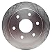 ACDelco Silver Front Brake Rotor 18A258A | GM 19241852 Brake Rotors for Select Chevy Tahoe, Chevrolet K1500 Suburban, Cadillac Escalade, GMC Yukon, and more