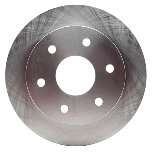 ACDelco Silver Front Brake Rotor 18A258A | GM 19241852 Brake Rotors for Select Chevy Tahoe, Chevrolet K1500 Suburban, Cadillac Escalade, GMC Yukon, and more by ACDelco - Image 2