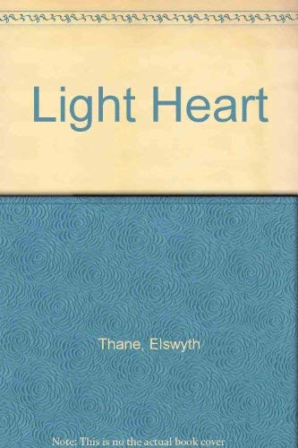 The Light Heart 0801545439 Book Cover