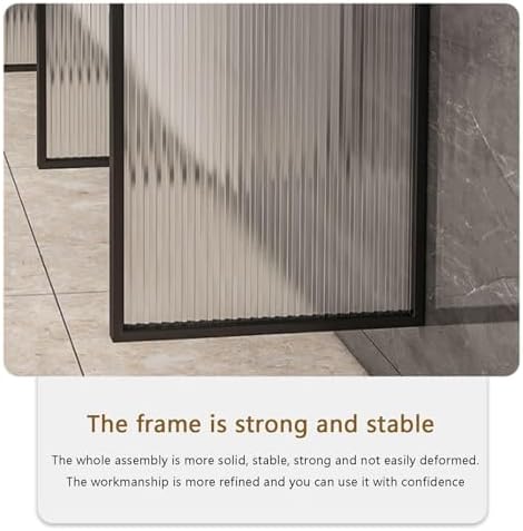 Stylish Wall Mounted Urinal Partitions 3 Pack Tempered Glass & Stainless Steel Dividers for Men's Restrooms Elegant Gold Finish Modern Bathroom Accessories