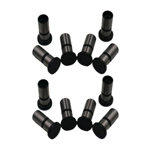 Image of Zuquanparts 12Pcs Valve Tappet Compatible with Volvo Diesel Engine D7E