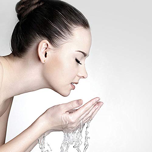 Robinet d'évier cascade avec mitigeur eau chaude et froide inductif - 5