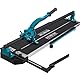 Mophorn Manuelle Fliesenschneider 1200mm Schnittlänge Schneiden Effizient 120cm mit einstellbar Positionierungsfunktion
