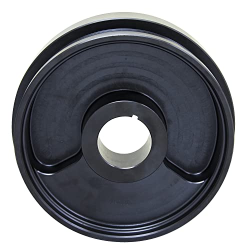 Fluidampr 830121 Harmonic Damper For Gm Duramax 6.6L Engine #TOP2