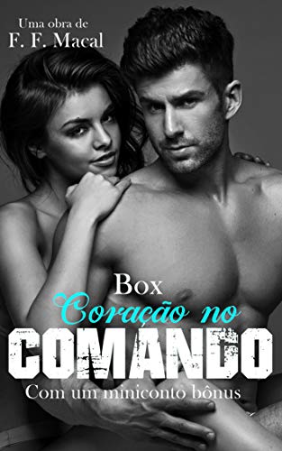 Box Coração no comando (Com conto bônus) (Duologia Coração no comando)